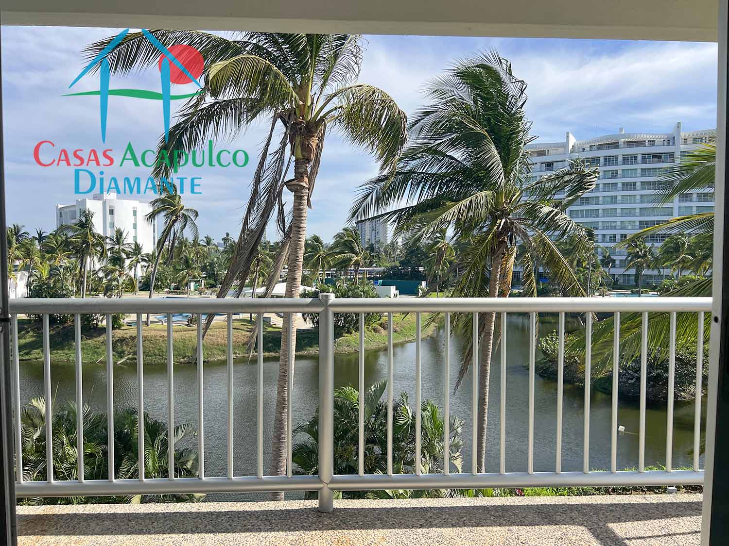 Mayan Lakes View 4 304 - Recámara principal 7